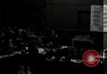 Standbild Nürnberger Prozesse Nürnberg Deutschland, 1945, aus Sekunde 12 historischem Filmmaterial Videoclip 65675024468