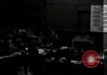 Standbild Nürnberger Prozesse Nürnberg Deutschland, 1945, aus Sekunde 14 historischem Filmmaterial Videoclip 65675024468
