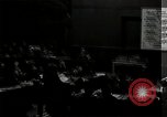 Standbild Nürnberger Prozesse Nürnberg Deutschland, 1945, aus Sekunde 19 historischem Filmmaterial Videoclip 65675024468