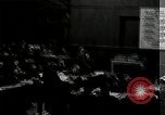 Standbild Nürnberger Prozesse Nürnberg Deutschland, 1945, aus Sekunde 21 historischem Filmmaterial Videoclip 65675024468
