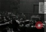 Standbild Nürnberger Prozesse Nürnberg Deutschland, 1945, aus Sekunde 25 historischem Filmmaterial Videoclip 65675024468