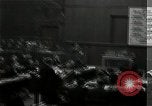 Standbild Nürnberger Prozesse Nürnberg Deutschland, 1945, aus Sekunde 27 historischem Filmmaterial Videoclip 65675024468