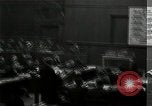 Standbild Nürnberger Prozesse Nürnberg Deutschland, 1945, aus Sekunde 30 historischem Filmmaterial Videoclip 65675024468