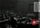 Standbild Nürnberger Prozesse Nürnberg Deutschland, 1945, aus Sekunde 31 historischem Filmmaterial Videoclip 65675024468