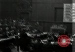 Standbild Nürnberger Prozesse Nürnberg Deutschland, 1945, aus Sekunde 34 historischem Filmmaterial Videoclip 65675024468