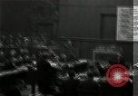 Standbild Nürnberger Prozesse Nürnberg Deutschland, 1945, aus Sekunde 36 historischem Filmmaterial Videoclip 65675024468
