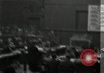 Standbild Nürnberger Prozesse Nürnberg Deutschland, 1945, aus Sekunde 37 historischem Filmmaterial Videoclip 65675024468