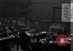 Standbild Nürnberger Prozesse Nürnberg Deutschland, 1945, aus Sekunde 39 historischem Filmmaterial Videoclip 65675024468