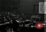 Standbild Nürnberger Prozesse Nürnberg Deutschland, 1945, aus Sekunde 42 historischem Filmmaterial Videoclip 65675024468