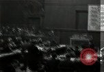 Standbild Nürnberger Prozesse Nürnberg Deutschland, 1945, aus Sekunde 44 historischem Filmmaterial Videoclip 65675024468
