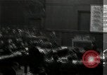 Standbild Nürnberger Prozesse Nürnberg Deutschland, 1945, aus Sekunde 45 historischem Filmmaterial Videoclip 65675024468