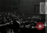 Standbild Nürnberger Prozesse Nürnberg Deutschland, 1945, aus Sekunde 47 historischem Filmmaterial Videoclip 65675024468
