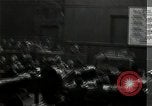 Standbild Nürnberger Prozesse Nürnberg Deutschland, 1945, aus Sekunde 48 historischem Filmmaterial Videoclip 65675024468