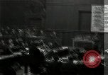 Standbild Nürnberger Prozesse Nürnberg Deutschland, 1945, aus Sekunde 52 historischem Filmmaterial Videoclip 65675024468