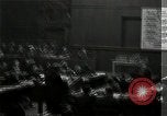 Standbild Nürnberger Prozesse Nürnberg Deutschland, 1945, aus Sekunde 56 historischem Filmmaterial Videoclip 65675024468