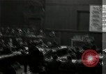 Standbild Nürnberger Prozesse Nürnberg Deutschland, 1945, aus Sekunde 57 historischem Filmmaterial Videoclip 65675024468