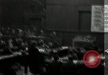 Standbild Nürnberger Prozesse Nürnberg Deutschland, 1945, aus Sekunde 58 historischem Filmmaterial Videoclip 65675024468