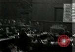 Standbild Nürnberger Prozesse Nürnberg Deutschland, 1945, aus Sekunde 59 historischem Filmmaterial Videoclip 65675024468