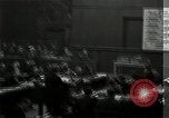 Standbild Nürnberger Prozesse Nürnberg Deutschland, 1945, aus Sekunde 61 historischem Filmmaterial Videoclip 65675024468