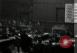 Standbild Nürnberger Prozesse Nürnberg Deutschland, 1945, aus Sekunde 62 historischem Filmmaterial Videoclip 65675024468