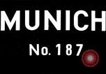 Immagine di Processi di Norimberga Nürnberg Germania, 1946, secondo 1 filmato di repertorio 65675024469