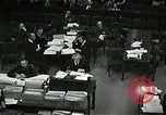 Immagine di Processi di Norimberga Nürnberg Germania, 1946, secondo 3 filmato di repertorio 65675024469