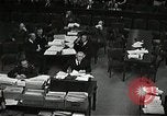 Immagine di Processi di Norimberga Nürnberg Germania, 1946, secondo 4 filmato di repertorio 65675024469