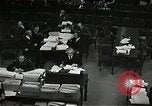 Immagine di Processi di Norimberga Nürnberg Germania, 1946, secondo 11 filmato di repertorio 65675024469