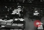 Immagine di Processi di Norimberga Nürnberg Germania, 1946, secondo 12 filmato di repertorio 65675024469