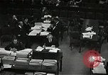 Immagine di Processi di Norimberga Nürnberg Germania, 1946, secondo 14 filmato di repertorio 65675024469
