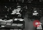 Immagine di Processi di Norimberga Nürnberg Germania, 1946, secondo 19 filmato di repertorio 65675024469