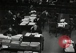 Immagine di Processi di Norimberga Nürnberg Germania, 1946, secondo 20 filmato di repertorio 65675024469