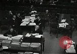 Immagine di Processi di Norimberga Nürnberg Germania, 1946, secondo 29 filmato di repertorio 65675024469
