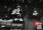 Immagine di Processi di Norimberga Nürnberg Germania, 1946, secondo 40 filmato di repertorio 65675024469