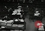 Immagine di Processi di Norimberga Nürnberg Germania, 1946, secondo 41 filmato di repertorio 65675024469