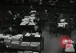 Immagine di Processi di Norimberga Nürnberg Germania, 1946, secondo 43 filmato di repertorio 65675024469