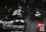 Immagine di Processi di Norimberga Nürnberg Germania, 1946, secondo 46 filmato di repertorio 65675024469