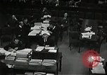Immagine di Processi di Norimberga Nürnberg Germania, 1946, secondo 48 filmato di repertorio 65675024469