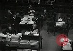 Immagine di Processi di Norimberga Nürnberg Germania, 1946, secondo 53 filmato di repertorio 65675024469