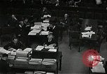 Immagine di Processi di Norimberga Nürnberg Germania, 1946, secondo 54 filmato di repertorio 65675024469