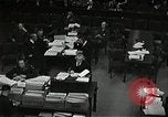 Immagine di Processi di Norimberga Nürnberg Germania, 1946, secondo 55 filmato di repertorio 65675024469