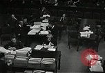 Immagine di Processi di Norimberga Nürnberg Germania, 1946, secondo 56 filmato di repertorio 65675024469