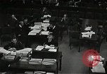 Immagine di Processi di Norimberga Nürnberg Germania, 1946, secondo 57 filmato di repertorio 65675024469