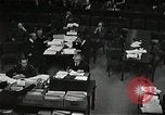 Immagine di Processi di Norimberga Nürnberg Germania, 1946, secondo 58 filmato di repertorio 65675024469
