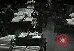 Immagine di Processi di Norimberga Nürnberg Germania, 1946, secondo 59 filmato di repertorio 65675024469