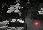 Immagine di Processi di Norimberga Nürnberg Germania, 1946, secondo 61 filmato di repertorio 65675024469