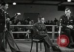 Image of Malmedy war crimes trial Dachau Germany, 1946, second 36 stock footage video 65675024470
