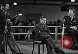 Image of Malmedy war crimes trial Dachau Germany, 1946, second 40 stock footage video 65675024470