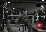 Image of Malmedy war crimes trial Dachau Germany, 1946, second 42 stock footage video 65675024470