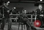 Image of Malmedy war crimes trial Dachau Germany, 1946, second 44 stock footage video 65675024470